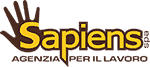 Sapiens S.p.A. – Agenzia per il Lavoro Logo
