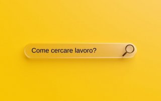 Copertine NEWS cercare lavoro