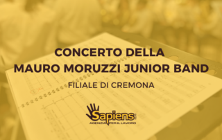 concerto della Mauro Moruzzi Junior Band