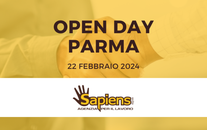 Open Day Parma