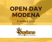 Open Day Modena