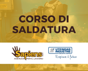 Corso saldatura Utengas