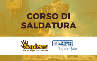 Corso saldatura Utengas