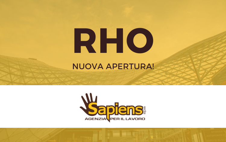 Rho apertura